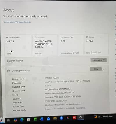apple laptop