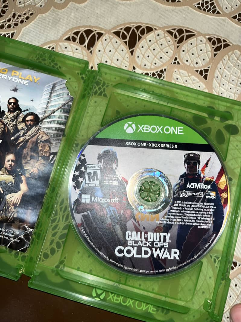 Xbox games 0