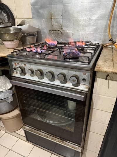 zoppas stove
