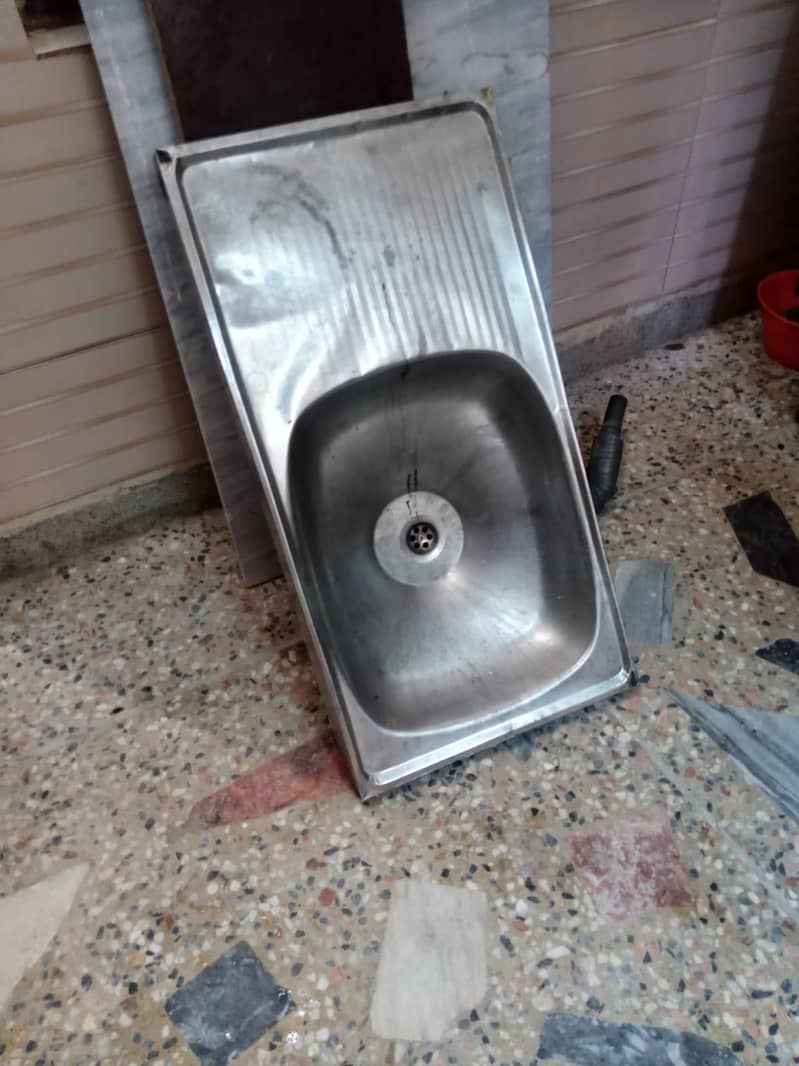Kitchen Sink 0