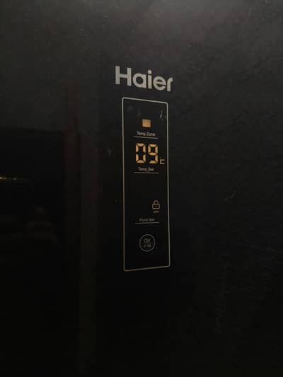 HAIER BIG FRIDGE ALL WORKING