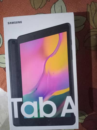 Samsung Tab A Urgent For Sales