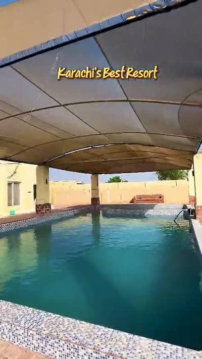 New Luxury Resort Available at Gadap