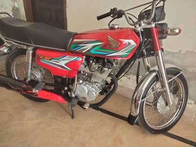 Honda 125 for sale 2023 model