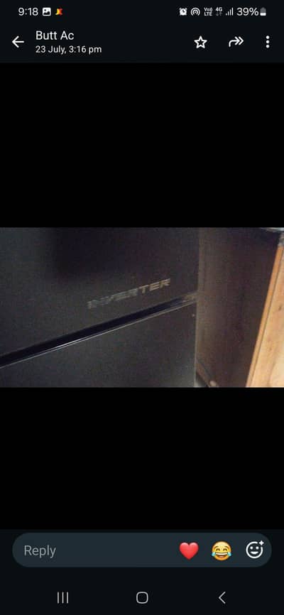 haier inverter fridge