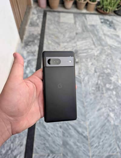 Google Pixel 7 official pta