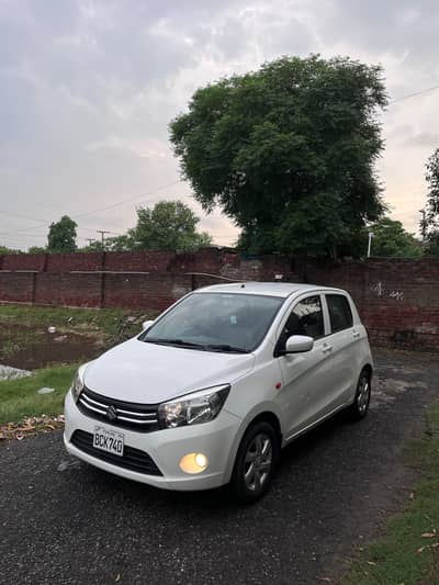 Suzuki Cultus VXL 2020