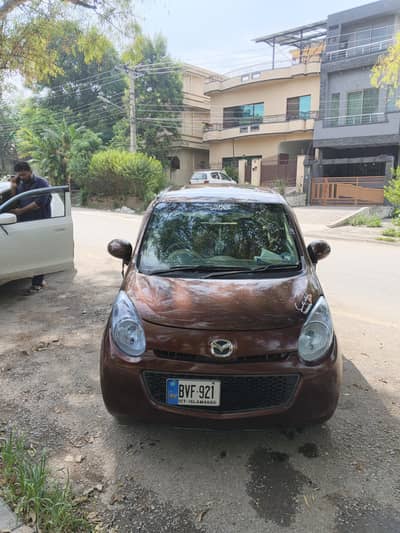 Mazda Carol 2015