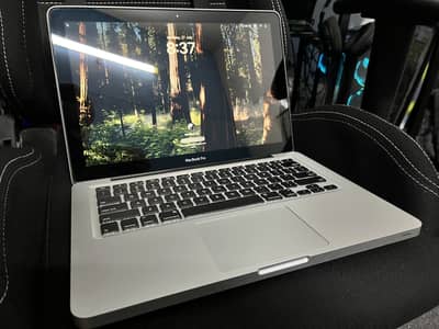 Apple MacBook Pro 13" (Mid 2012) – 8GB RAM / 120GB SSD– MacOS Sequoia