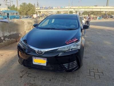 Toyota Corolla XLI 2019
