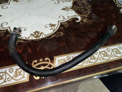 Gs 150 genuine Fitting bend pipe