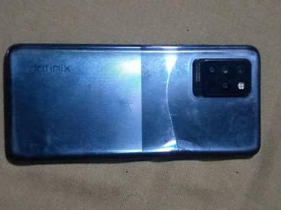Infinix Note 10 Pro