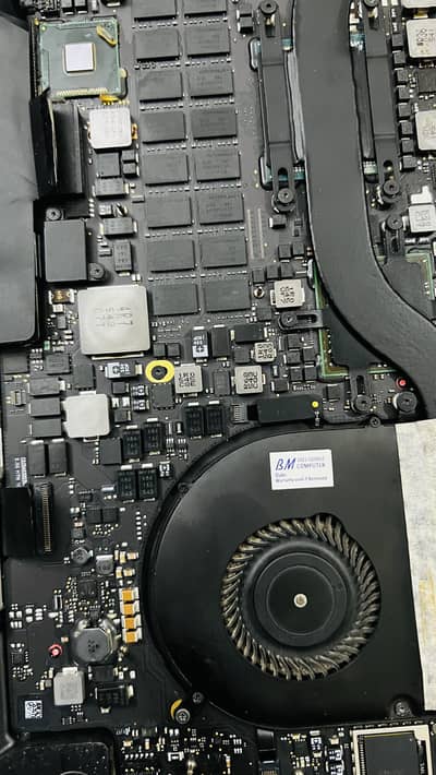MacBook Pro 2015 Board  16GB Ram