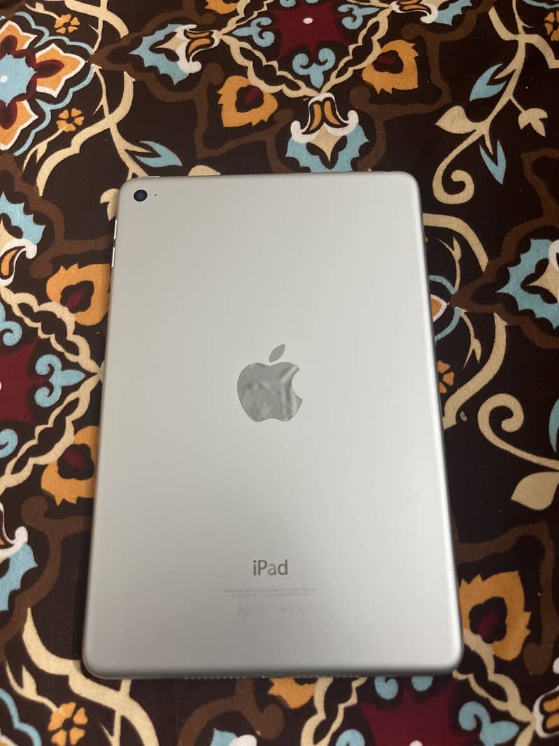 iPad mini4 1