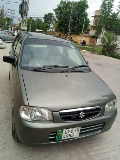Suzuki Alto 2009