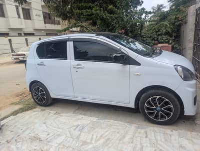 Daihatsu Mira 2016