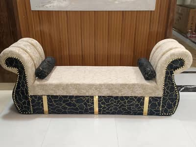Old sofa repair