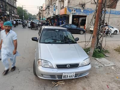 Suzuki Cultus 2004