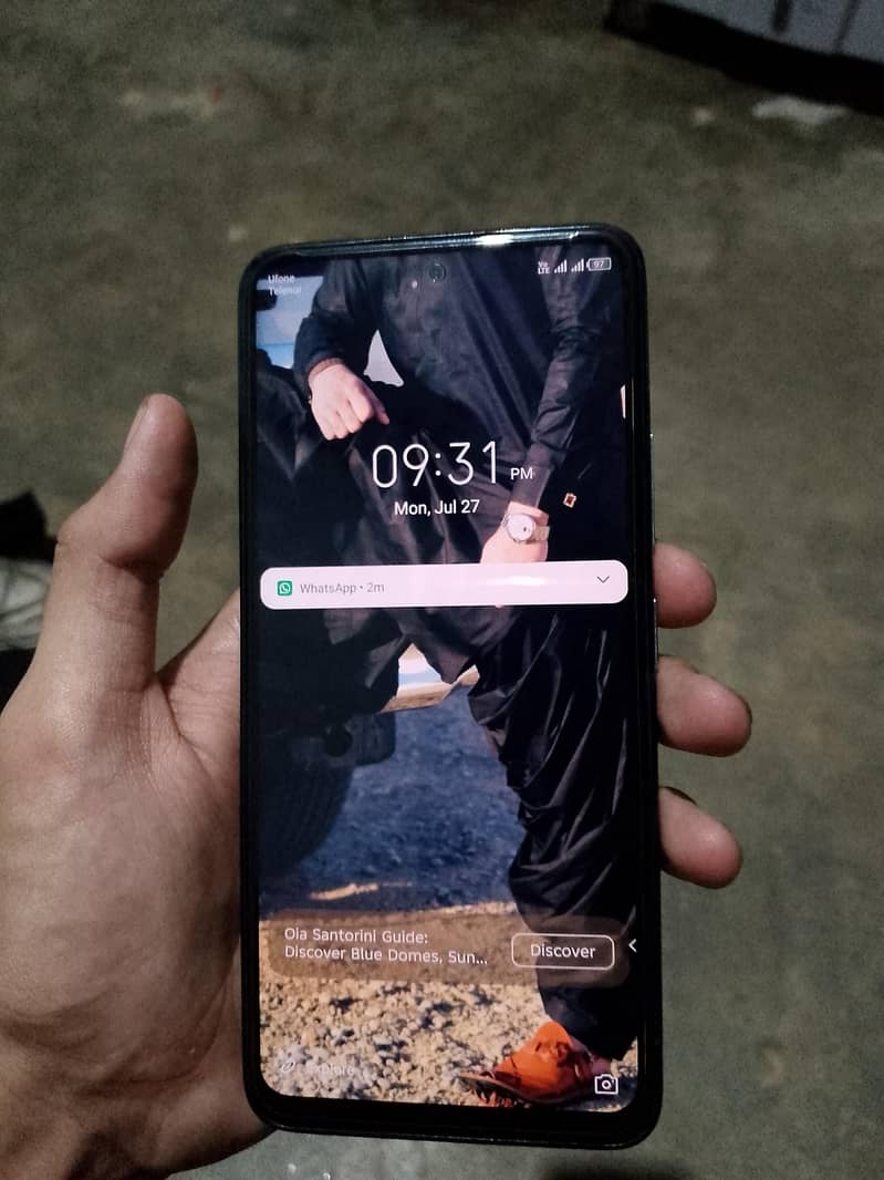 Infinix Zero X Pro 2