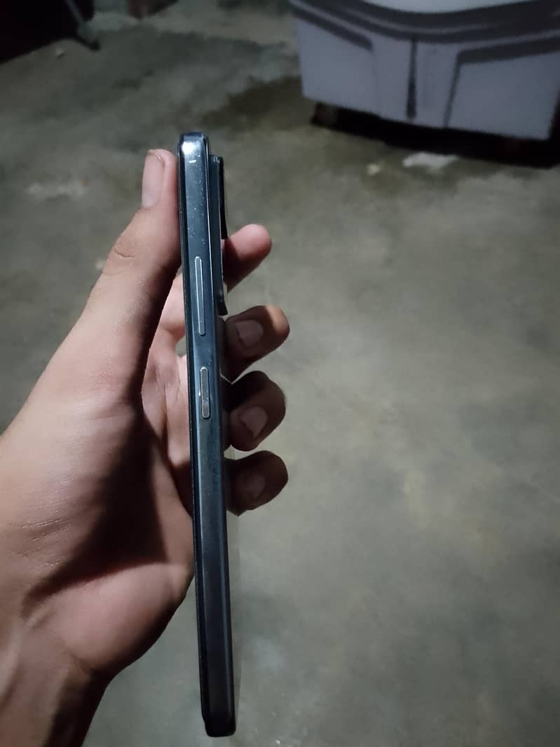 Infinix Zero X Pro 5