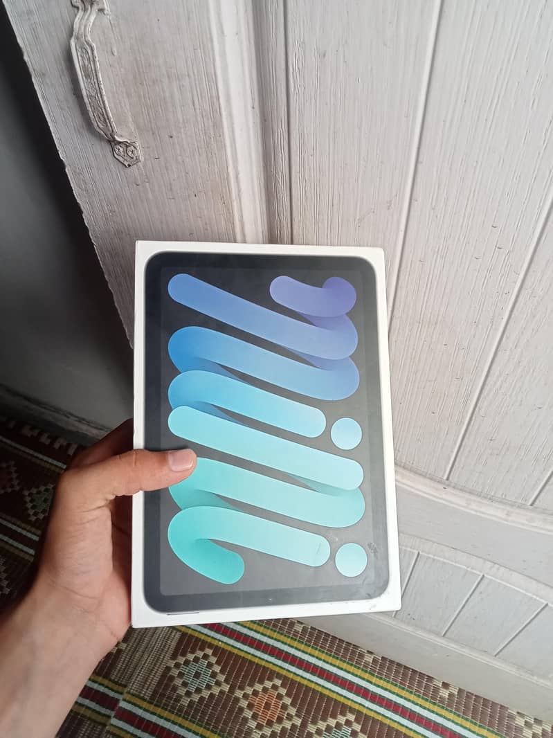 ipad mini 6 (generation) 7