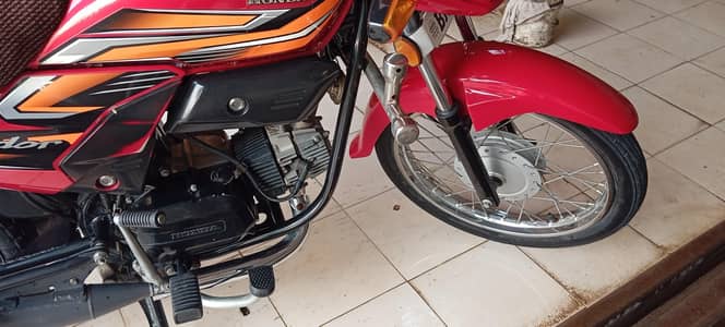 100cc Pridor for sale urgent