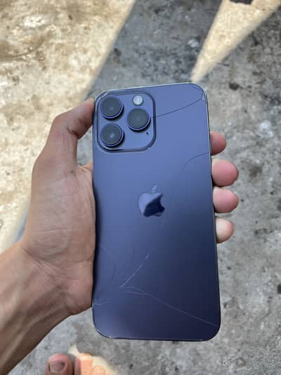 Apple iPhone 14 Pro Max