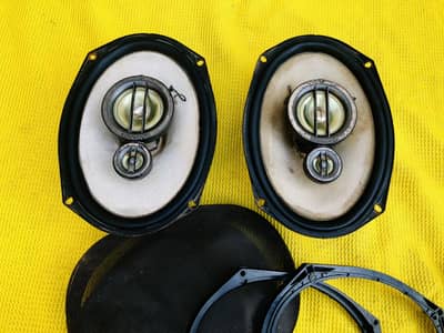 Kenwood 718 Original Speaker made in indonesia