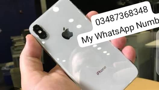 Apple iPhone X 256 GB PTA Approved