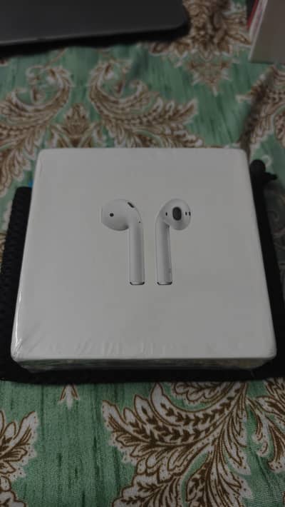 Airpods 2nd gen