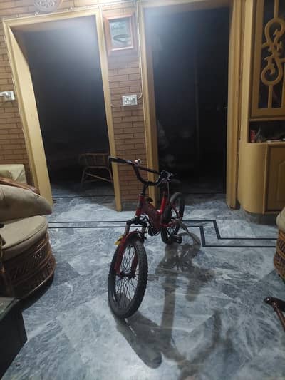 SPEED BICYCLE