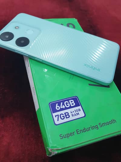 Infinix Smart 7