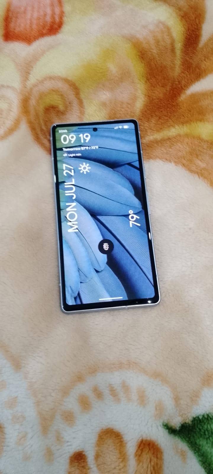 Google Pixel 7a 1