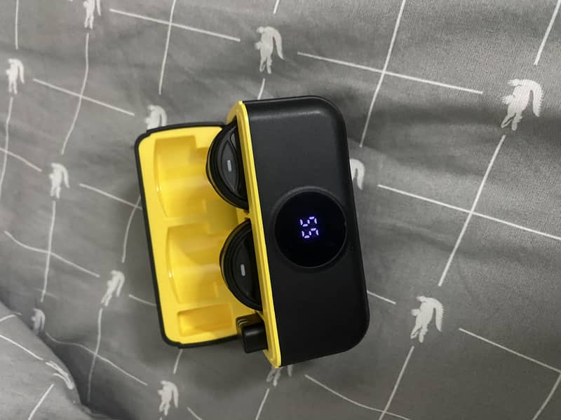 Osa wireless mic 1