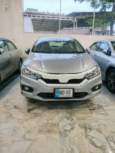 Honda City 2022
