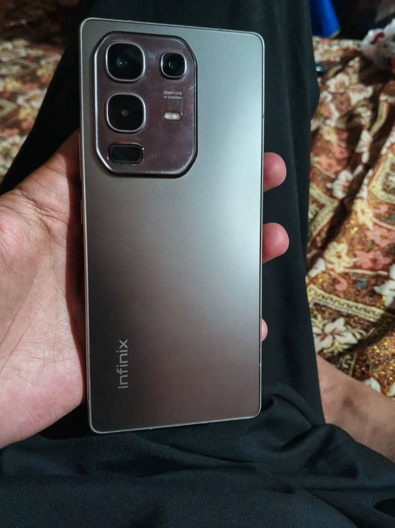 Infinix note 50 2