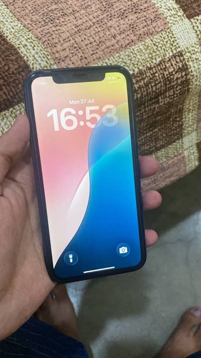 iPhone 11  64 gb non pta