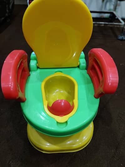 Baby Comod Potti trainer seat
