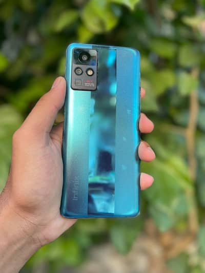 Infinix Zero X Neo