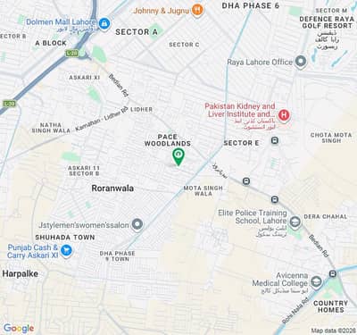 4 Marla Commercial Affidavit File In DHA 9 Town | High-Potential Investment