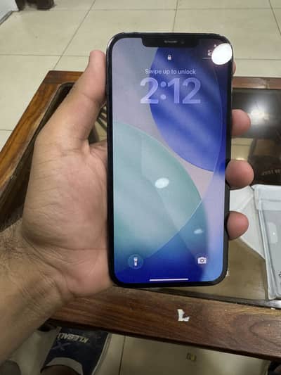 Apple iPhone 12 Pro Max