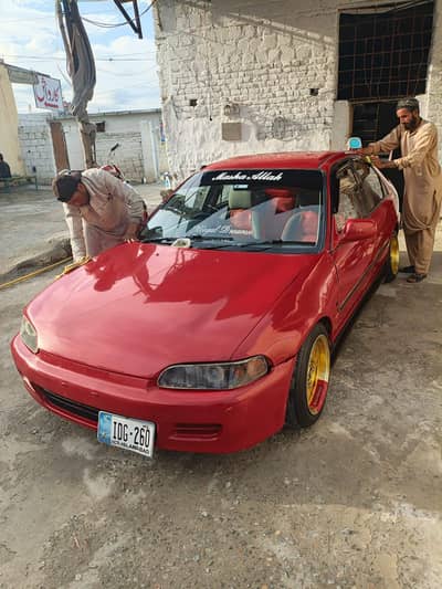 Honda Civic 1995