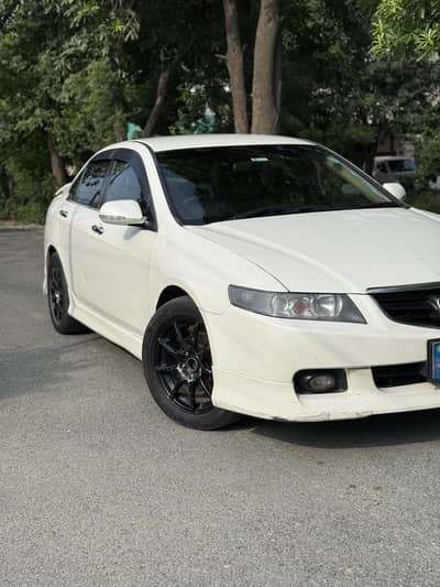 Honda Accord 2003
