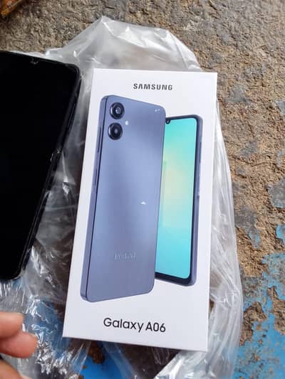 Samsung Mobile A06