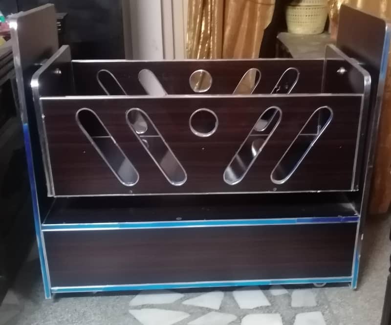 baby cot 2