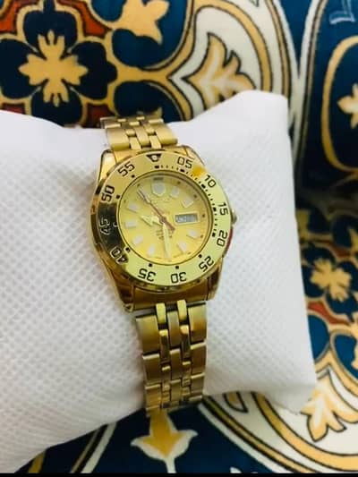 Seiko watch 4 ladies