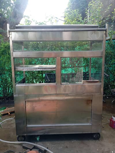 Counter for Fast food