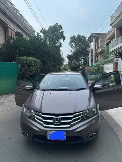 Honda City 2017