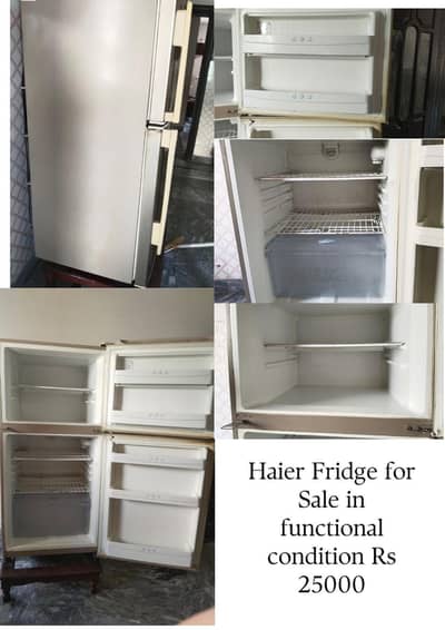 Fridge for sale in working condition