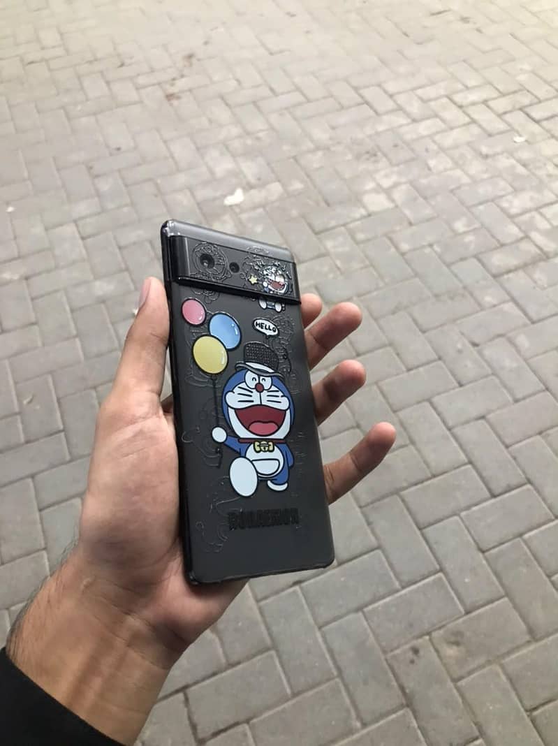 Google Pixel 6 0